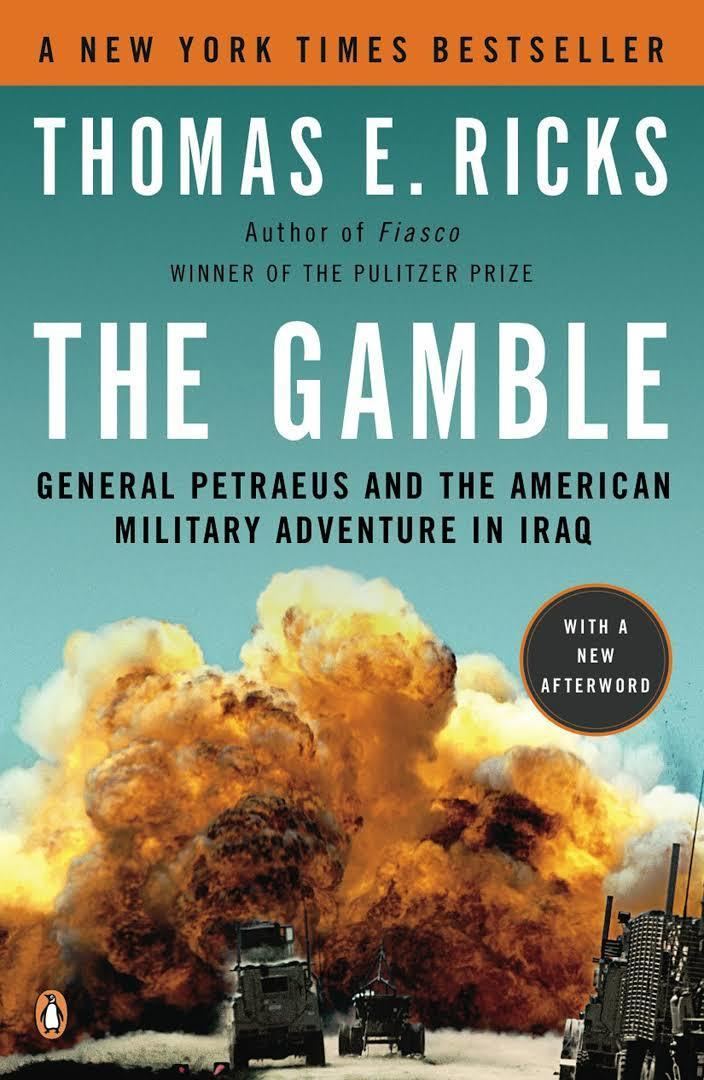 The Gamble (book) t1gstaticcomimagesqtbnANd9GcRW25UGeckR0ylVVE