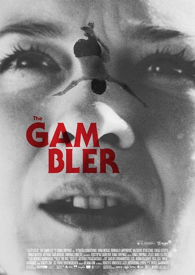 The Gambler (2013 film) Saul Bass Inspired Movie Posters For The Gambler