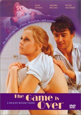 The Game Is Over La cure The Game Is Over 1966 Roger Vadim Jane Fonda Michel