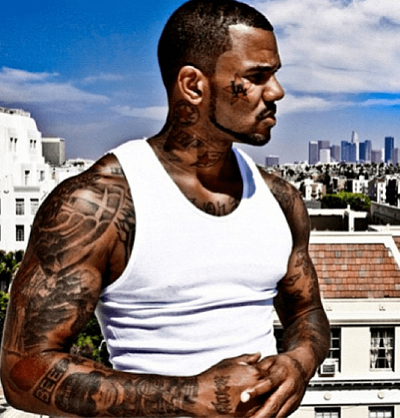 The Game (rapper) Gamepng