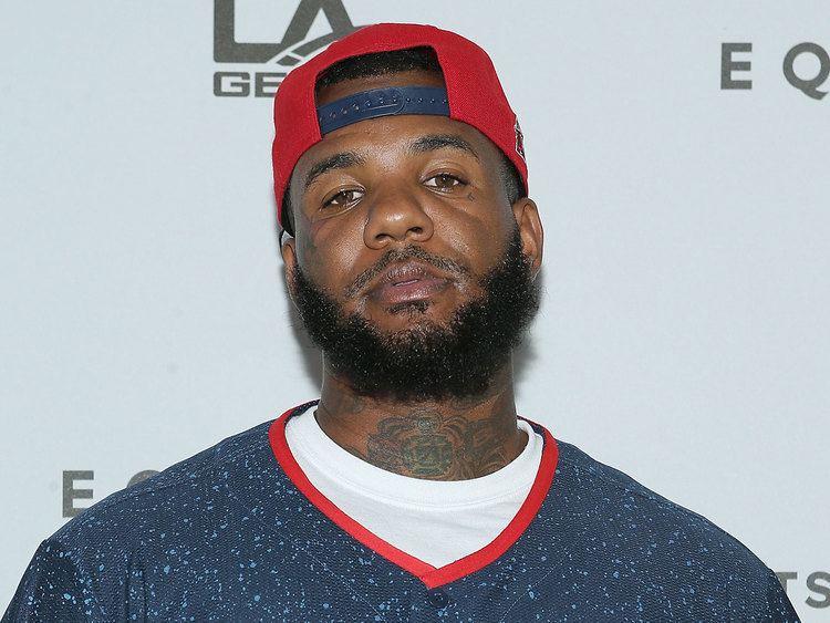 The Game (rapper) US rapper The Game arrested for 39punching a police officer