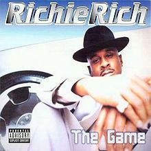 The Game (Richie Rich album) httpsuploadwikimediaorgwikipediaenthumb7