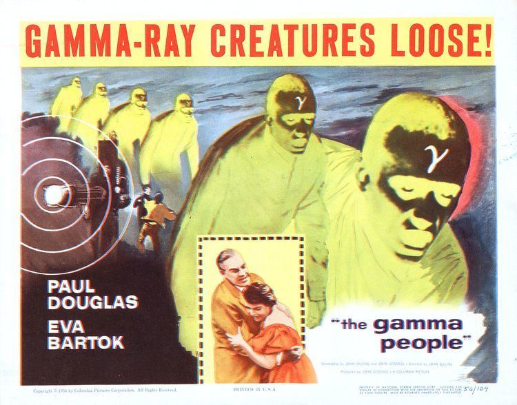 The Gamma People The Gamma People 1956 The Motion Pictures