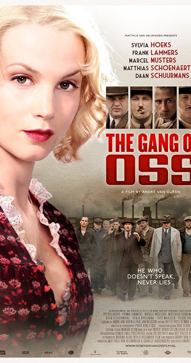 The Gang of Oss (film) httpsimagesnasslimagesamazoncomimagesMM