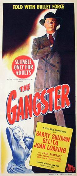 The Gangster Gangster The 1947