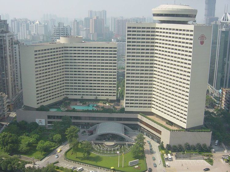 The Garden Hotel, Guangzhou
