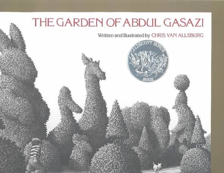 The Garden of Abdul Gasazi t0gstaticcomimagesqtbnANd9GcQj6YcmoMiM7mtPz