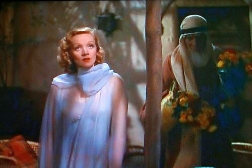 The Garden of Allah (1936 film) The Garden Of Allah 1936 Marlene Dietrich In A Different Kind Of