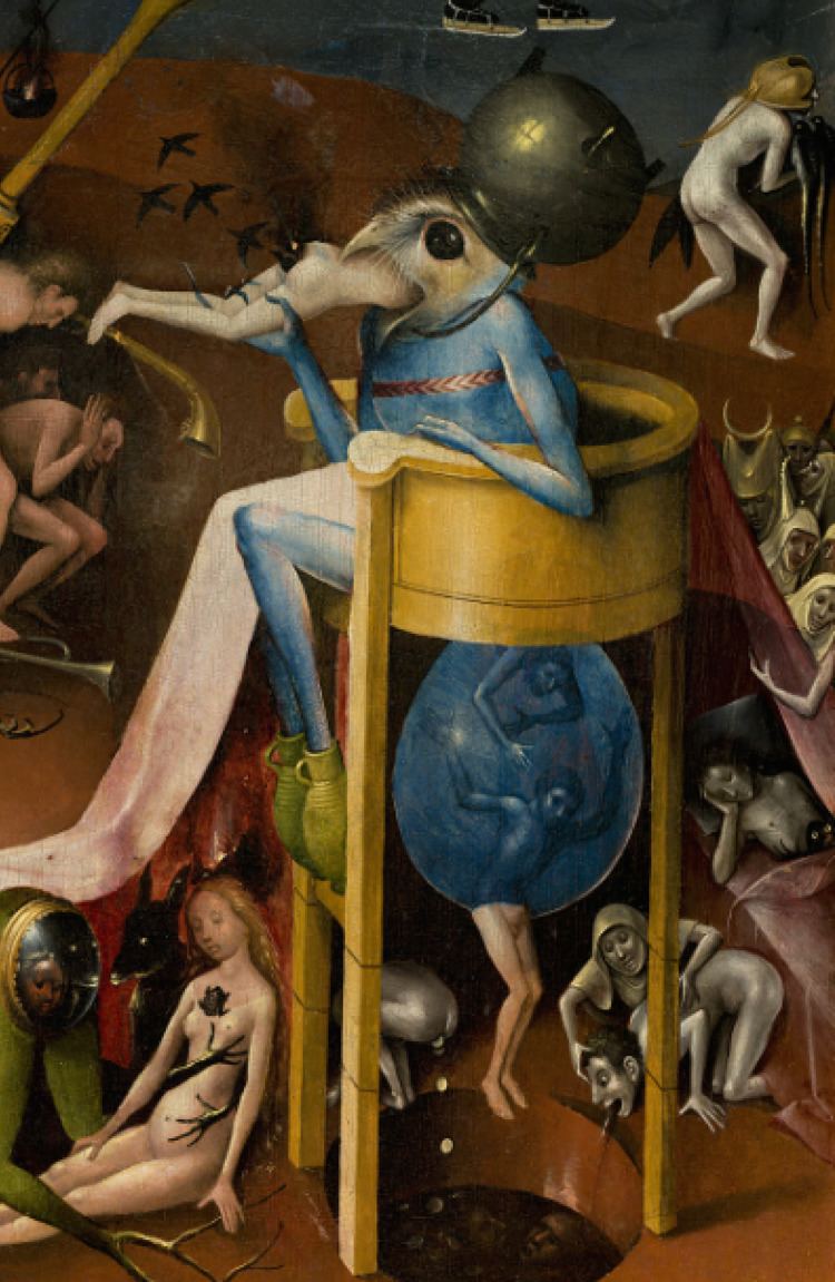 The Garden of Earthly Delights Bosch The Garden of Earthly Delights article Khan Academy