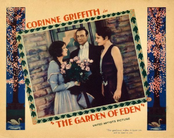 The Garden of Eden (1928 film) The Garden of Eden 1928