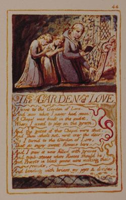 The Garden of Love (poem)