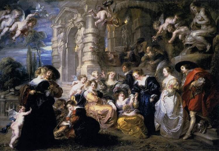 The Garden of Love (Rubens) httpsuploadwikimediaorgwikipediacommons11