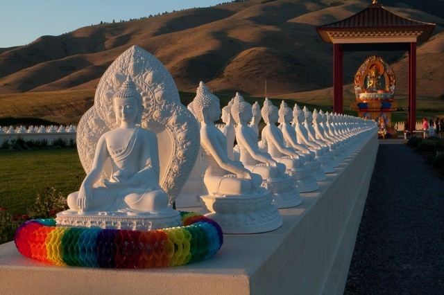 The Garden Of One Thousand Buddhas Alchetron The Free Social