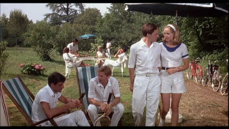 The Garden of the Finzi-Continis (film) The Garden of the Finzi Continis and the sophisticated and refined