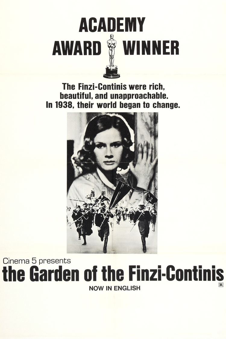 The Garden of the Finzi-Continis (film) wwwgstaticcomtvthumbmovieposters890p890pv