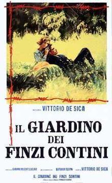 The Garden of the Finzi-Continis (film) The Garden of the FinziContinis film Wikipedia