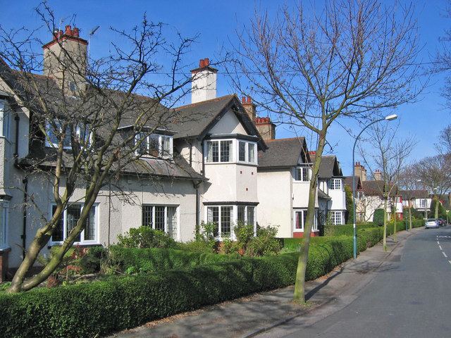 The Garden Village, Kingston upon Hull