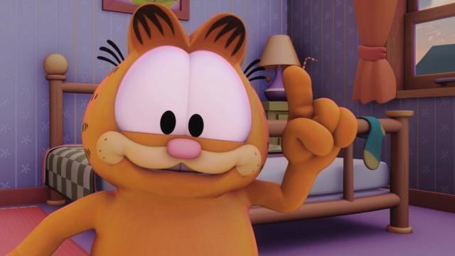 The Garfield Show The Garfield Show