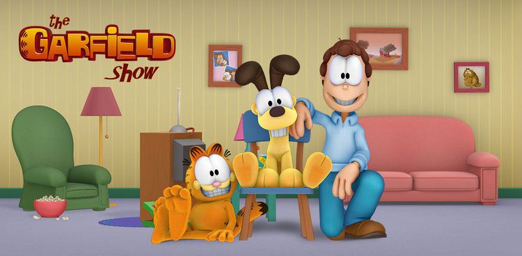 The Garfield Show The Garfield Show Games videos and downloads Boomerang