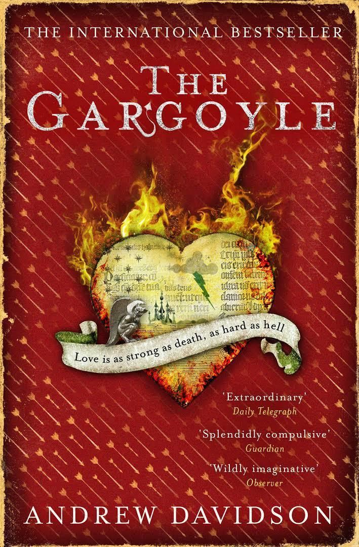 The Gargoyle (novel) t2gstaticcomimagesqtbnANd9GcQLr1Nm9u2rWLtPYc
