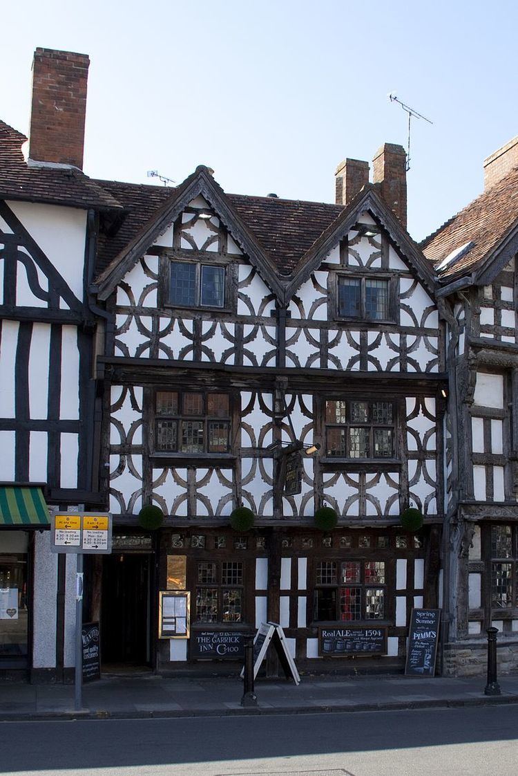 The Garrick Inn, Stratford-upon-Avon