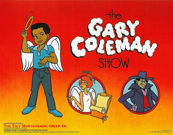 The Gary Coleman Show Cult Cartoon Essentials The Gary Coleman Show CULT FACTION