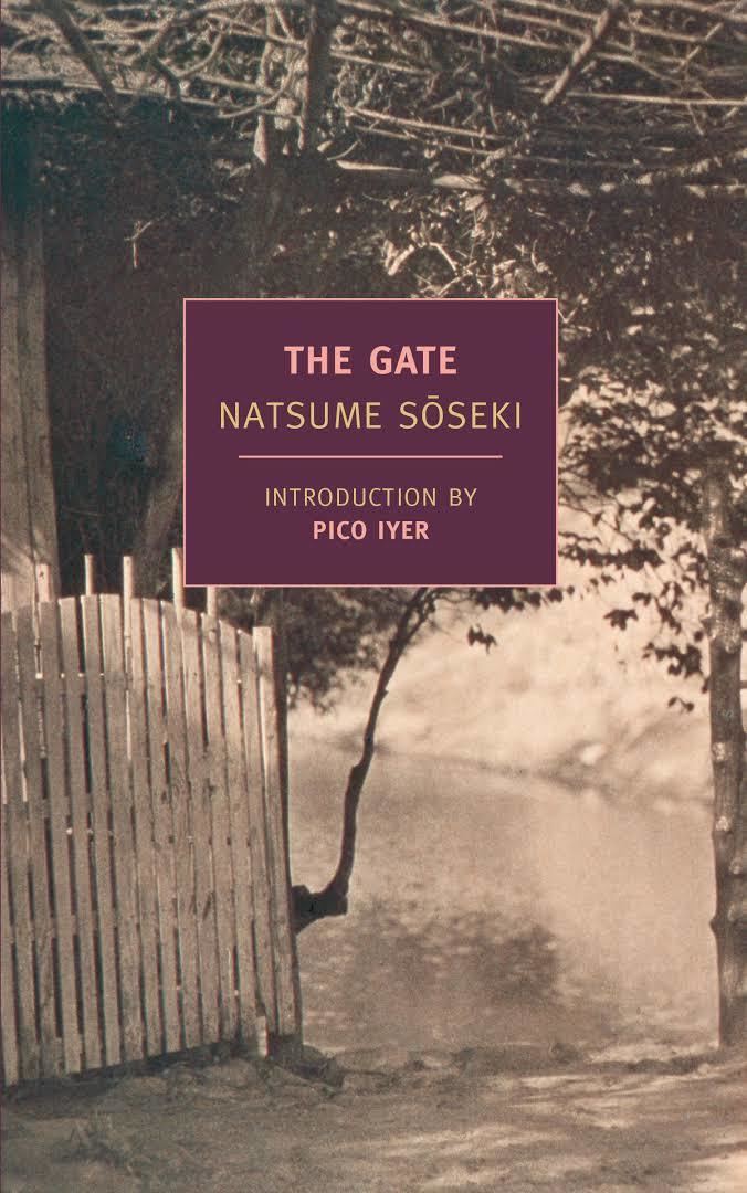 The Gate (novel) t2gstaticcomimagesqtbnANd9GcSuthhbWm4S1MYEI
