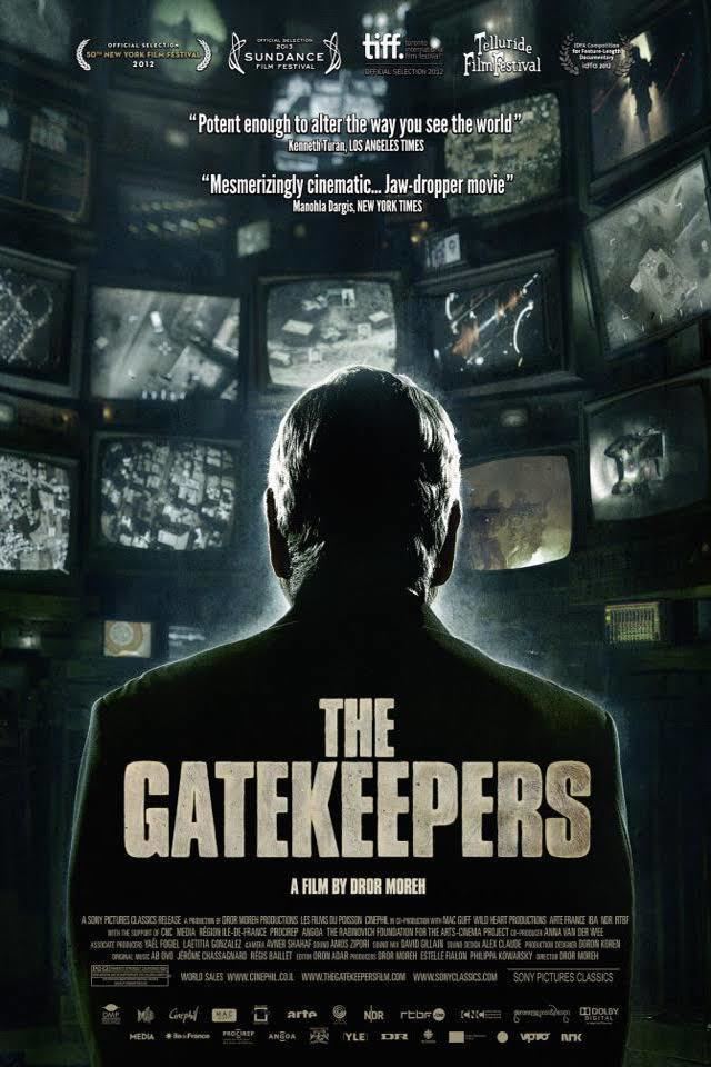 The Gatekeepers (film) t1gstaticcomimagesqtbnANd9GcRi1LnYM6yqtmKFk3