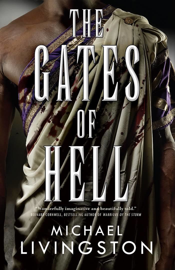 The Gates of Hell (Livingston novel) t2gstaticcomimagesqtbnANd9GcRcd8Xk5vXYfgteI8