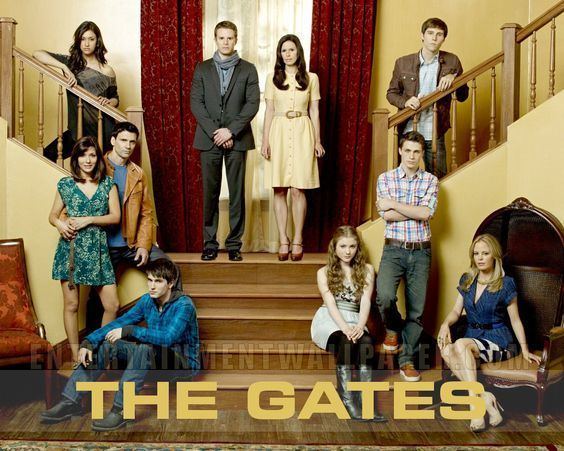 The Gates (TV series) The Gates I recently discovered this show on Netflix Why was this