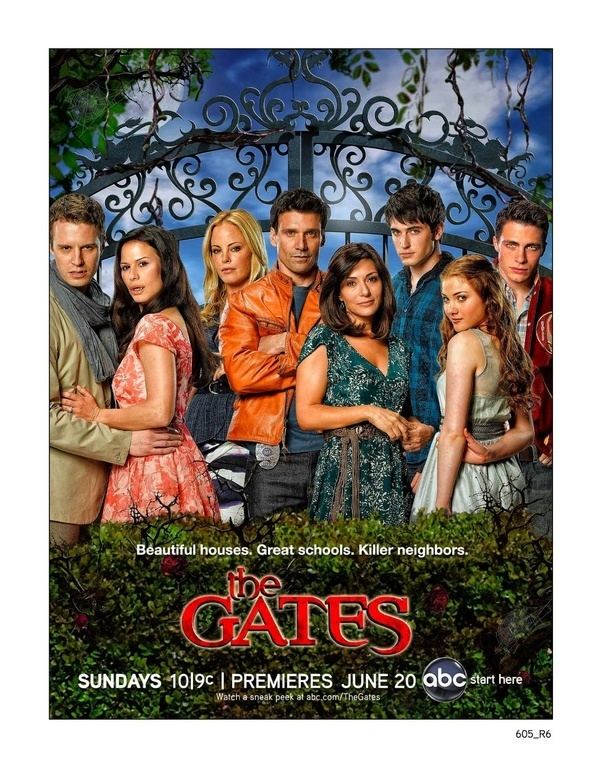 The Gates (TV series) The Gates A Review of the Series Premiere Cybermage