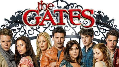 The Gates (TV series) The Gates TV fanart fanarttv