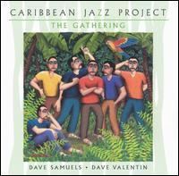 The Gathering (Caribbean Jazz Project album) httpsuploadwikimediaorgwikipediaen22bThe