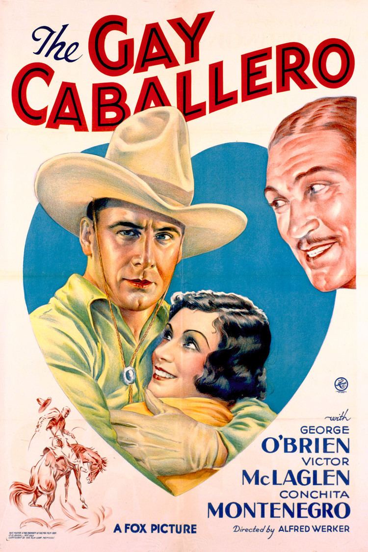 The Gay Caballero (1932 film) wwwgstaticcomtvthumbmovieposters177103p1771
