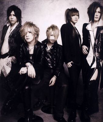 The Gazette (band) Band Profile The GazettE You39ve been rapidly visualized