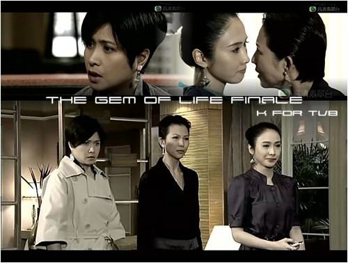 The Gem of Life The Gem of Life Approaching an end K for TVB