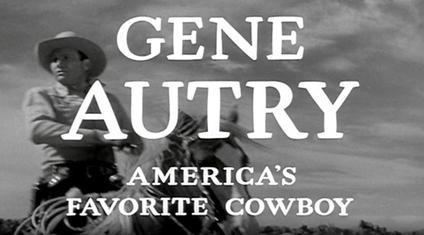 The Gene Autry Show The Gene Autry Show Wikipedia