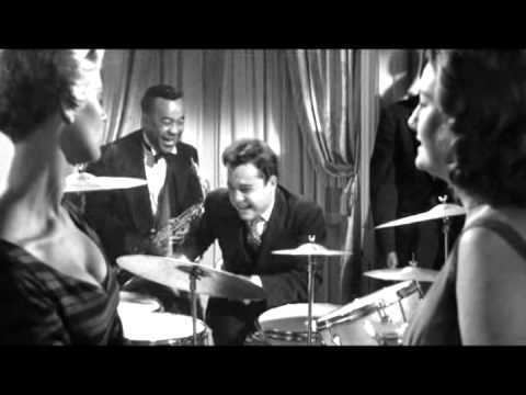 The Gene Krupa Story JAZZ E CINEMA GENE KRUPA STORY 1 YouTube