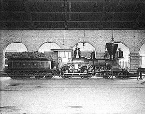 The General (locomotive) The General locomotive Wikipedia
