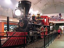 The General (locomotive) httpsuploadwikimediaorgwikipediacommonsthu