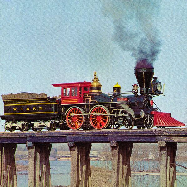 The General (locomotive) The General Kennesawcom