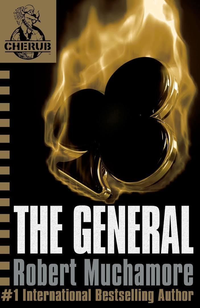 The General (Muchamore novel) t1gstaticcomimagesqtbnANd9GcQR4yOB0dcw35bKKh