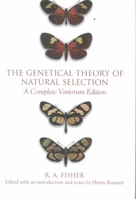 The Genetical Theory of Natural Selection t2gstaticcomimagesqtbnANd9GcQMKkpSqWWzMFdaBD