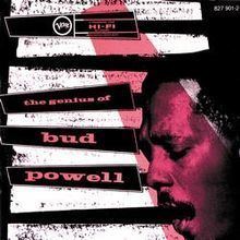 The Genius of Bud Powell httpsuploadwikimediaorgwikipediaenthumb8