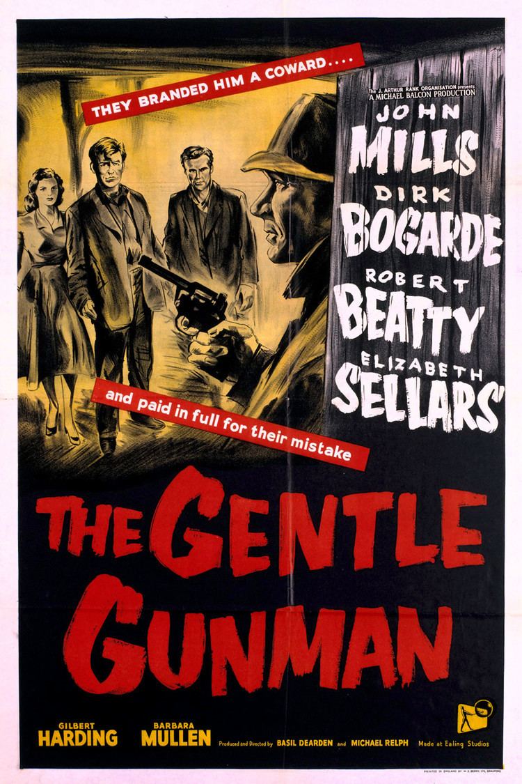 The Gentle Gunman wwwgstaticcomtvthumbmovieposters44678p44678