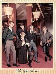 The Gentlemen (Dallas band) httpsuploadwikimediaorgwikipediaenthumb9