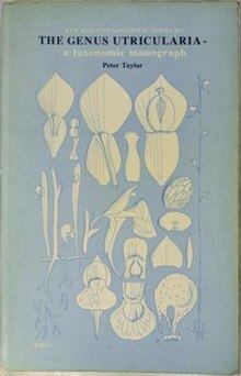 The Genus Utricularia: A Taxonomic Monograph httpsuploadwikimediaorgwikipediaenthumb3