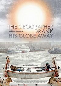 The Geographer Drank His Globe Away (film) movie poster