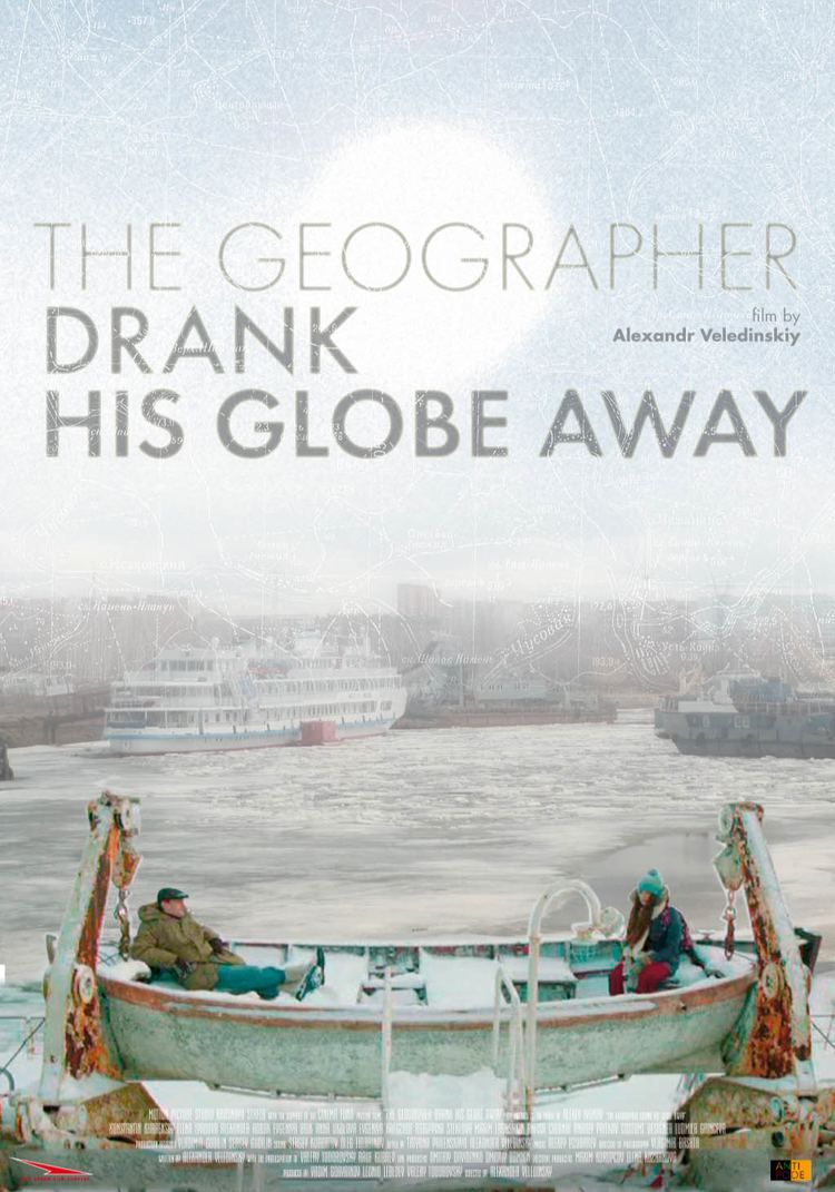 The Geographer Drank His Globe Away wwwantipodesalesbizmediaThegeographerdrank