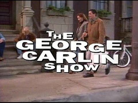 The George Carlin Show The George carlin show review YouTube